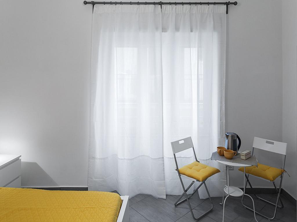نابولي Bed & Breakfast Nilo32 المظهر الخارجي الصورة