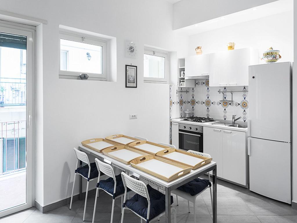 نابولي Bed & Breakfast Nilo32 المظهر الخارجي الصورة